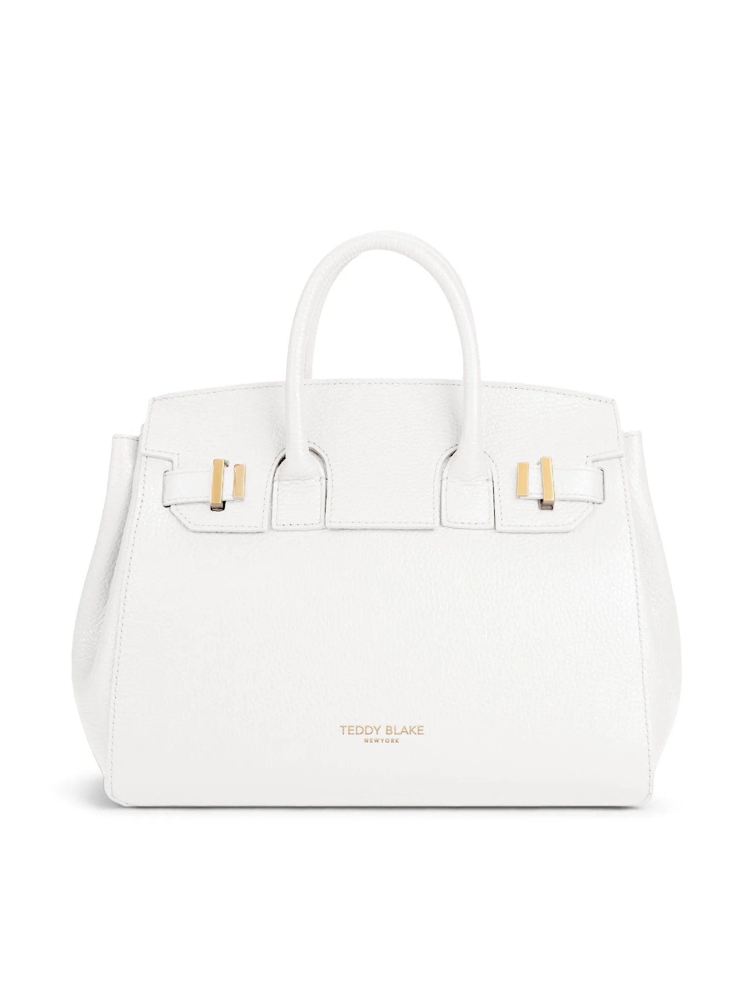 Gigi Stampato  11" - White