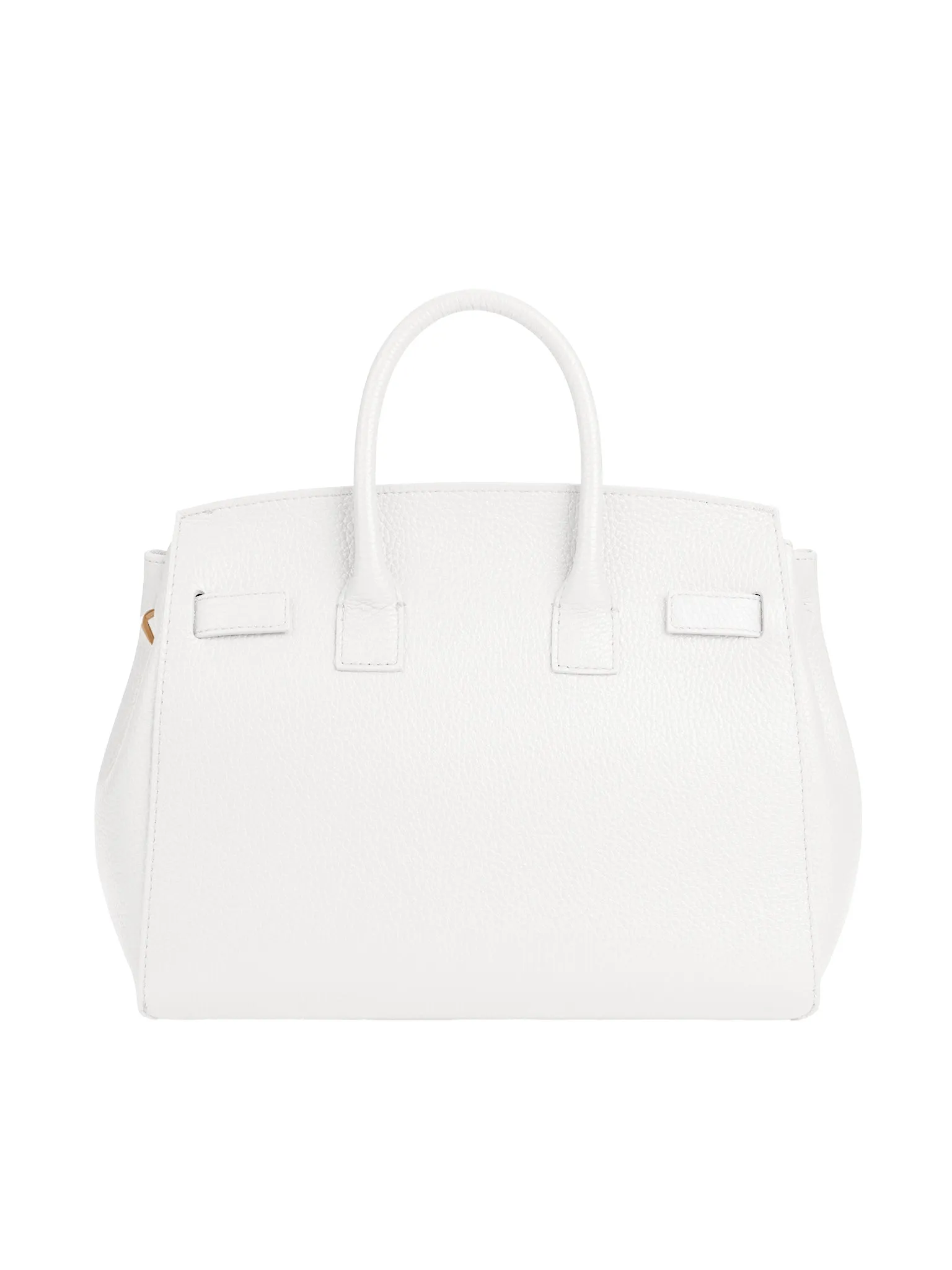 Gigi Stampato  11" - White