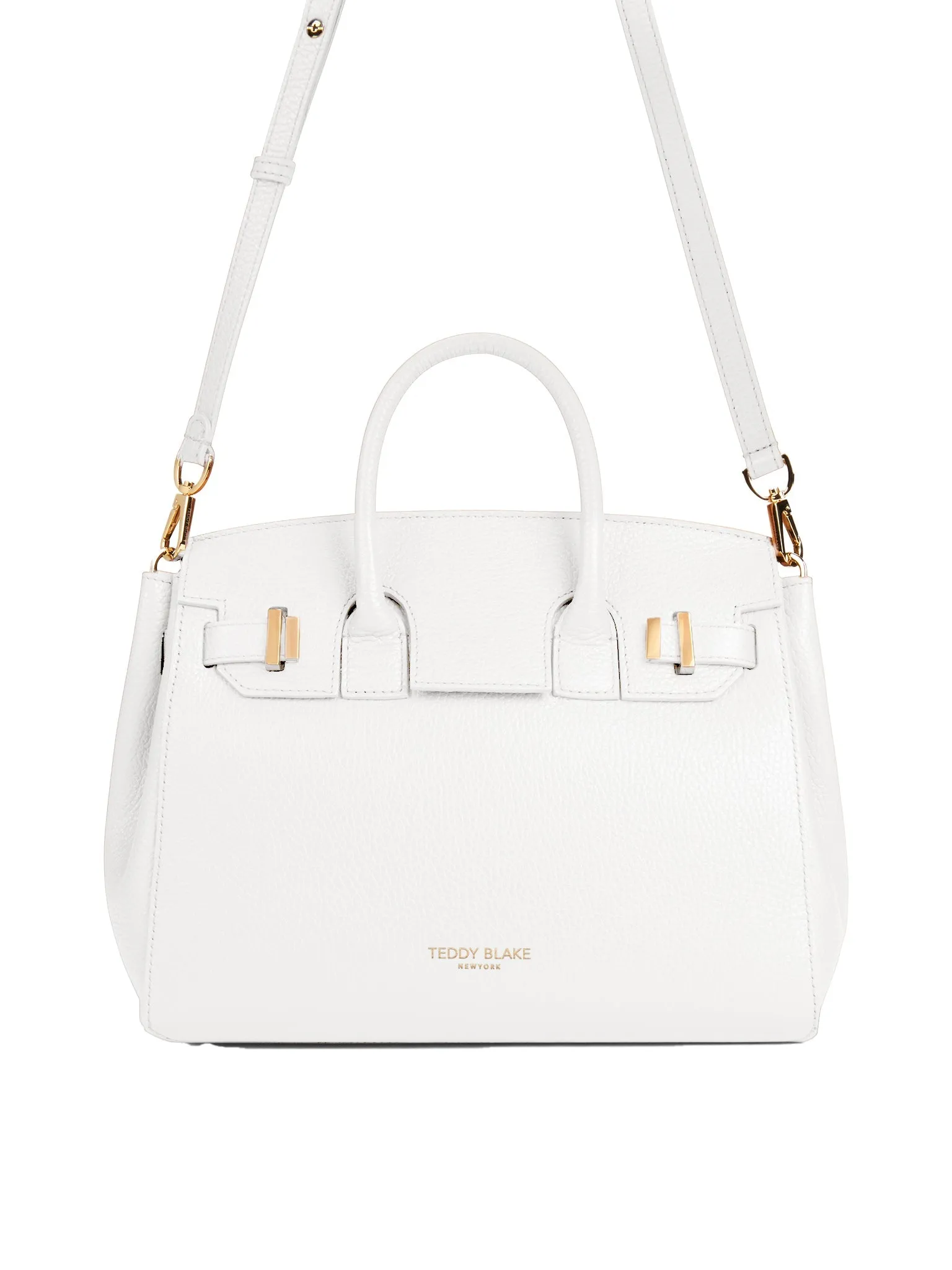 Gigi Stampato  11" - White