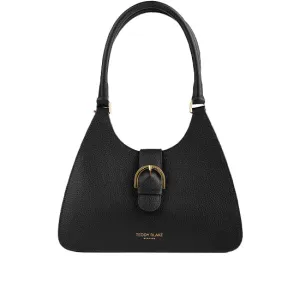 Grace Stampato 11" - Black