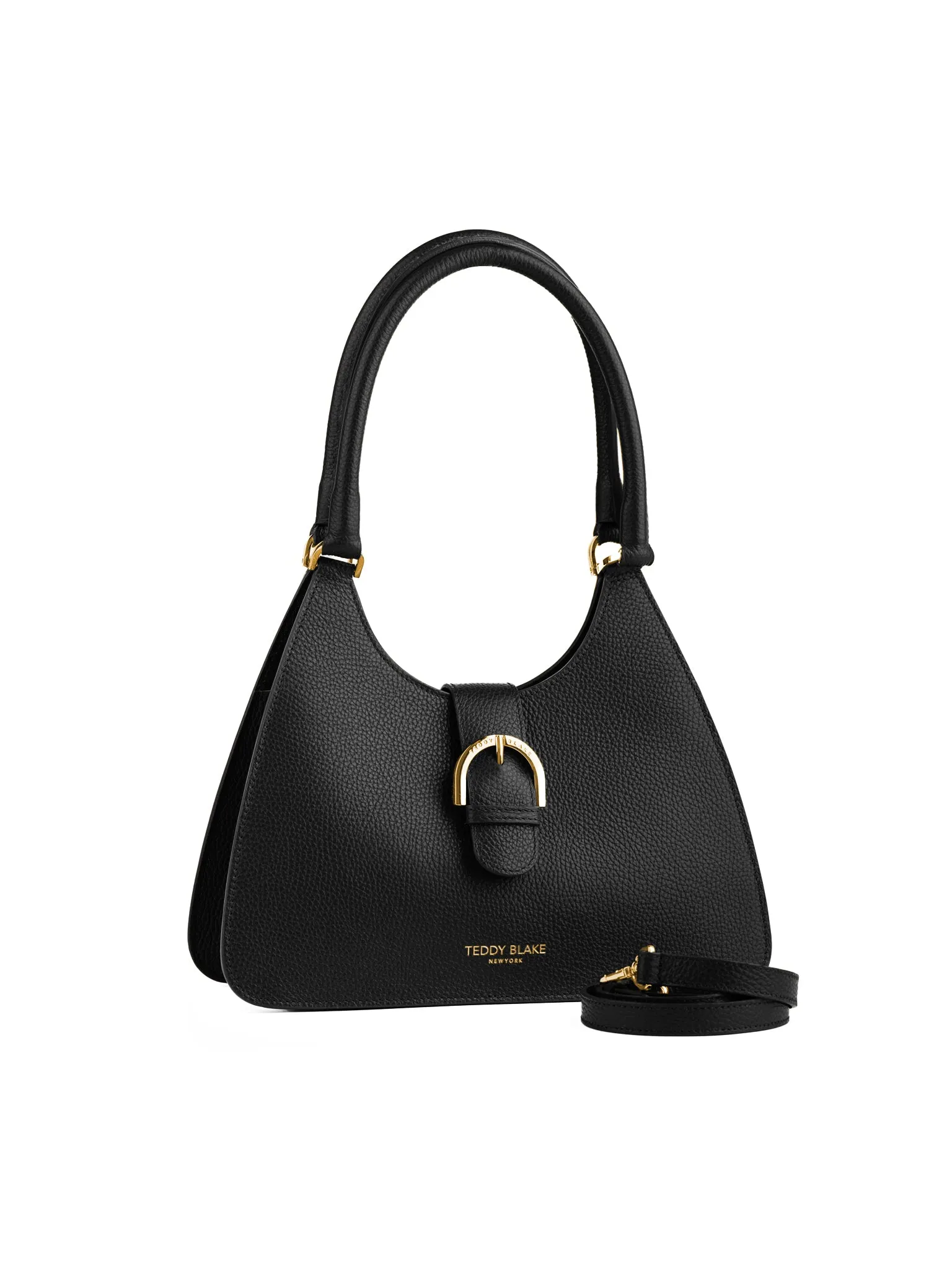 Grace Stampato 11" - Black