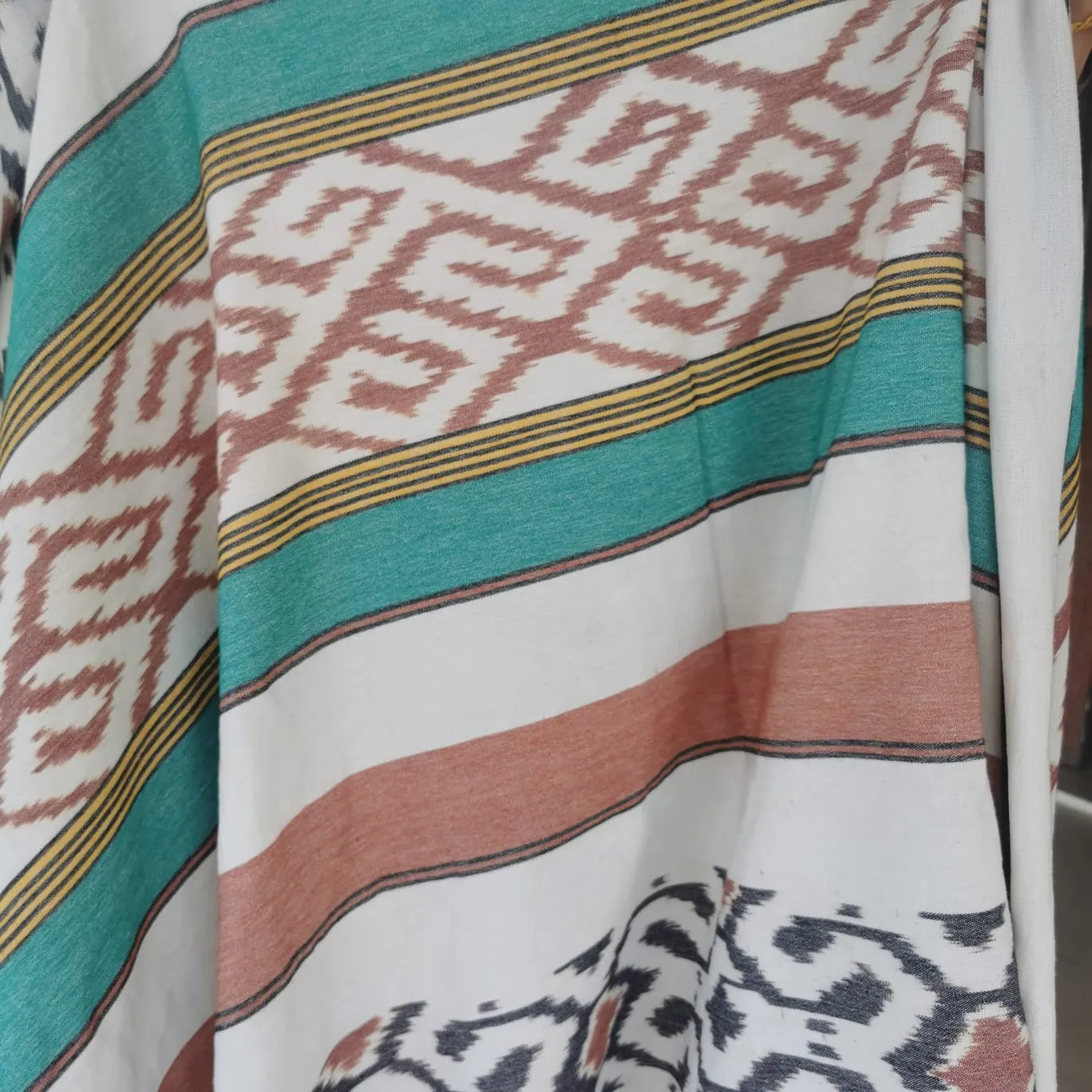 Hand Woven Throw from Lombok 5