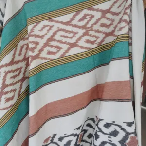 Hand Woven Throw from Lombok 5