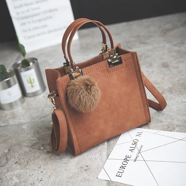 Handbag Women Casual Tote Bag Female Large Shoulder Messenger Bags