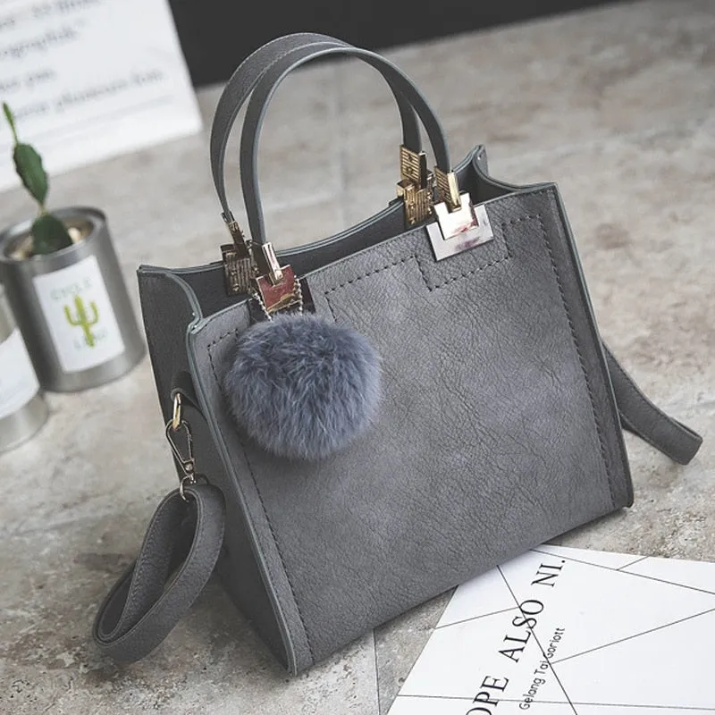 Handbag Women Casual Tote Bag Female Large Shoulder Messenger Bags