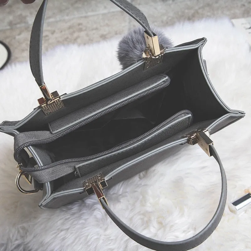 Handbag Women Casual Tote Bag Female Large Shoulder Messenger Bags