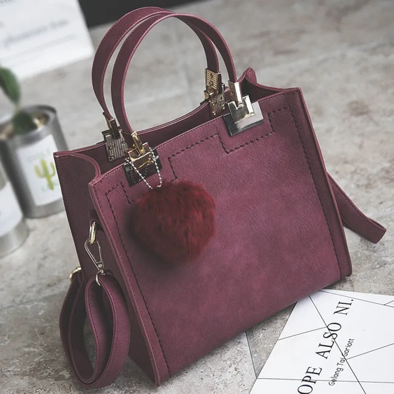 Handbag Women Casual Tote Bag Female Large Shoulder Messenger Bags
