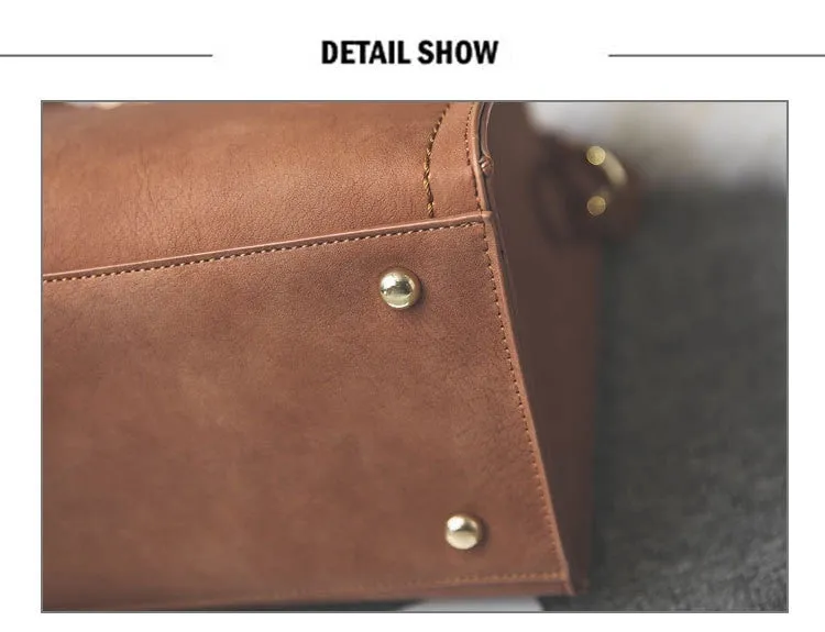 Handbag Women Casual Tote Bag Female Large Shoulder Messenger Bags