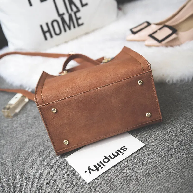 Handbag Women Casual Tote Bag Female Large Shoulder Messenger Bags
