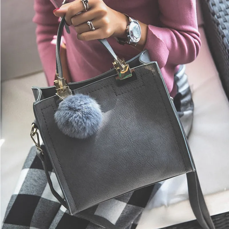 Handbag Women Casual Tote Bag Female Large Shoulder Messenger Bags