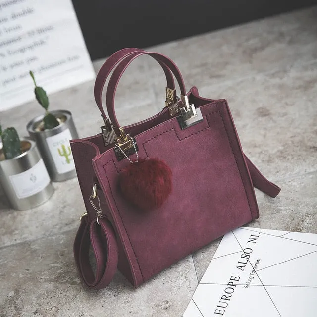 Handbag Women Casual Tote Bag Female Large Shoulder Messenger Bags