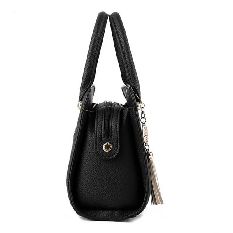 Handbags Luxury Quality Lady Shoulder Crossbody Bags Fringed Messenger Bag