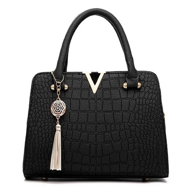 Handbags Luxury Quality Lady Shoulder Crossbody Bags Fringed Messenger Bag