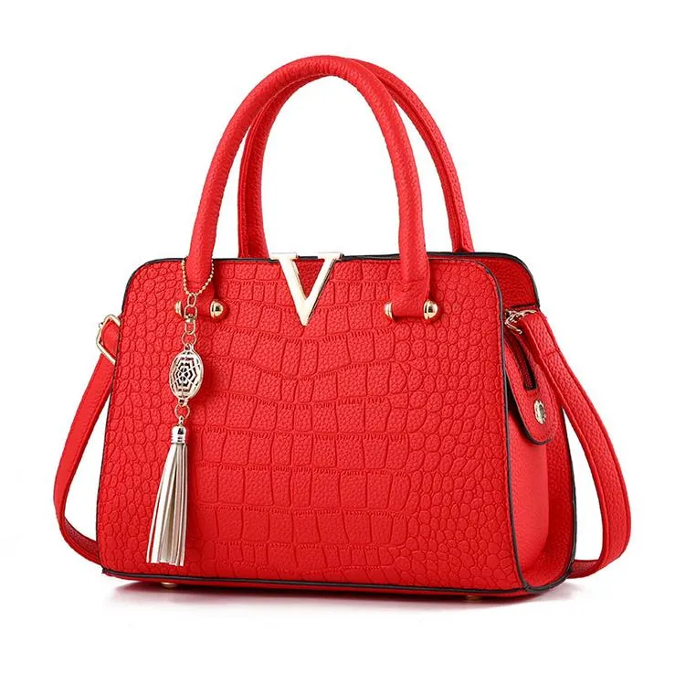 Handbags Luxury Quality Lady Shoulder Crossbody Bags Fringed Messenger Bag