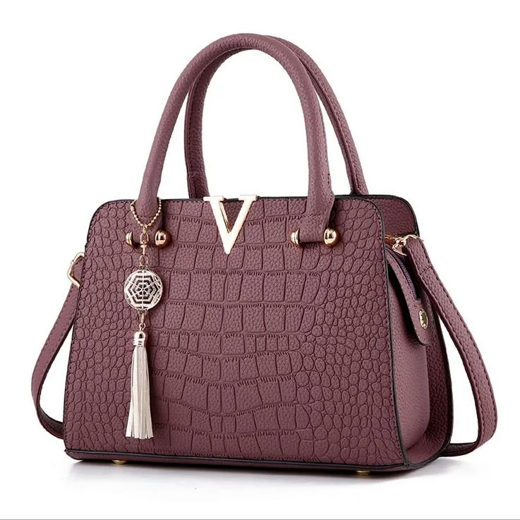 Handbags Luxury Quality Lady Shoulder Crossbody Bags Fringed Messenger Bag