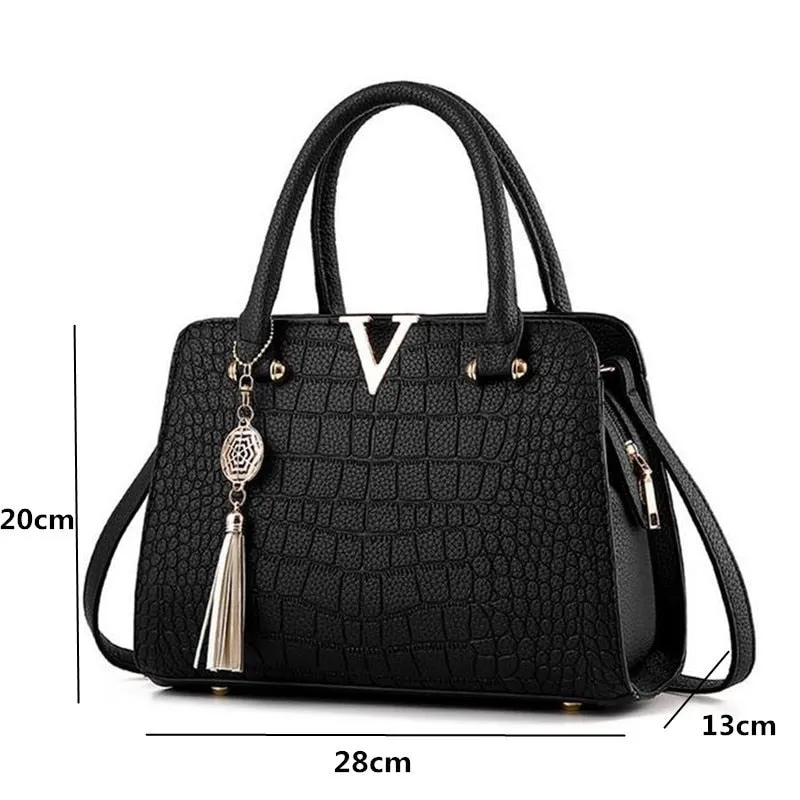 Handbags Luxury Quality Lady Shoulder Crossbody Bags Fringed Messenger Bag