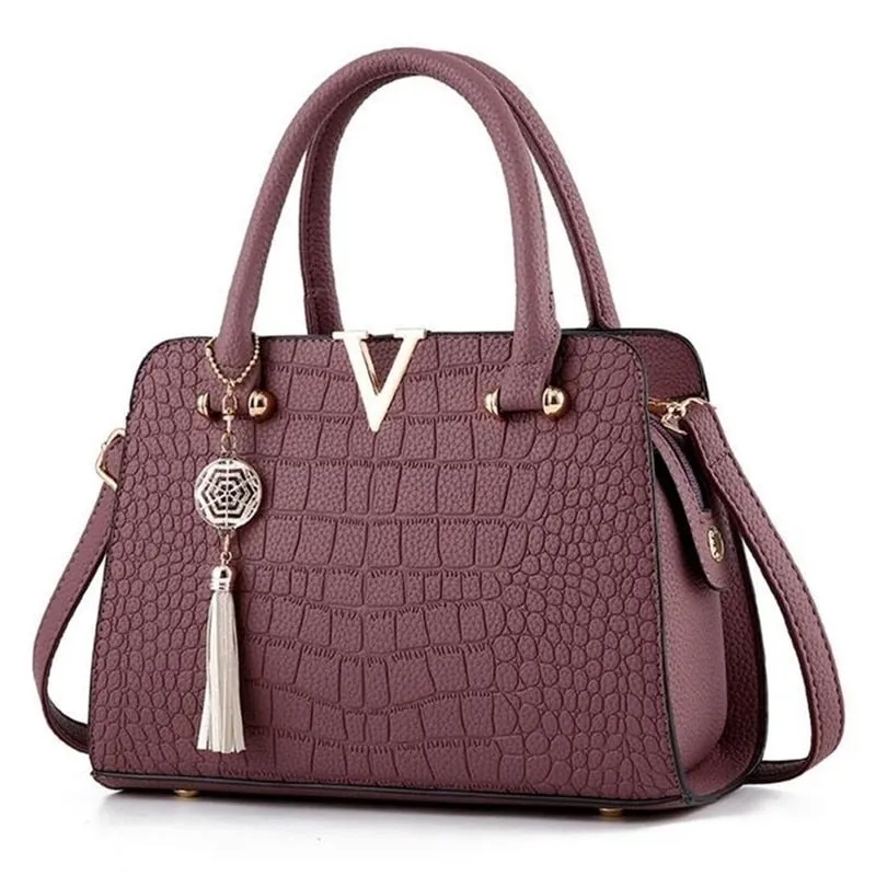 Handbags Luxury Quality Lady Shoulder Crossbody Bags Fringed Messenger Bag