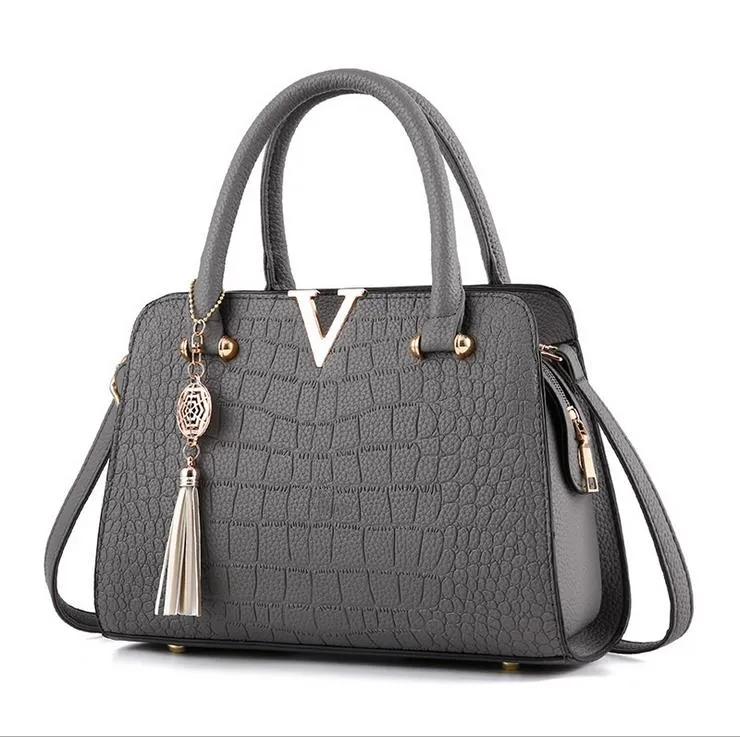 Handbags Luxury Quality Lady Shoulder Crossbody Bags Fringed Messenger Bag