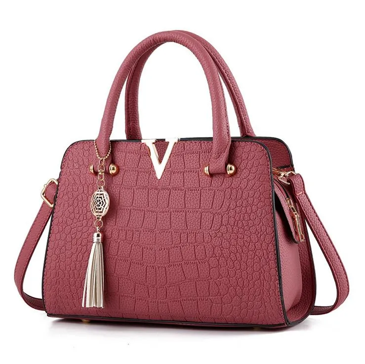 Handbags Luxury Quality Lady Shoulder Crossbody Bags Fringed Messenger Bag