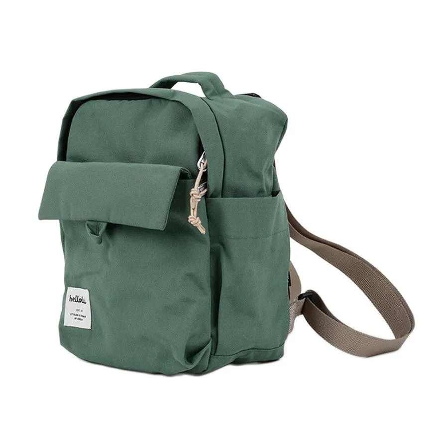 HELLOLULU Carter Jr Mini Daypack Sea Blue