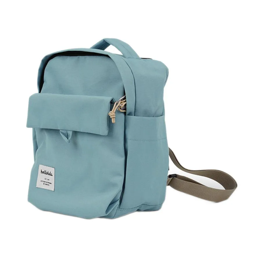 HELLOLULU Carter Jr Mini Daypack Tropical Blue