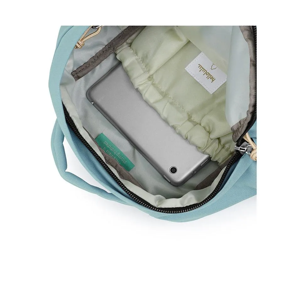 HELLOLULU Carter Jr Mini Daypack Tropical Blue