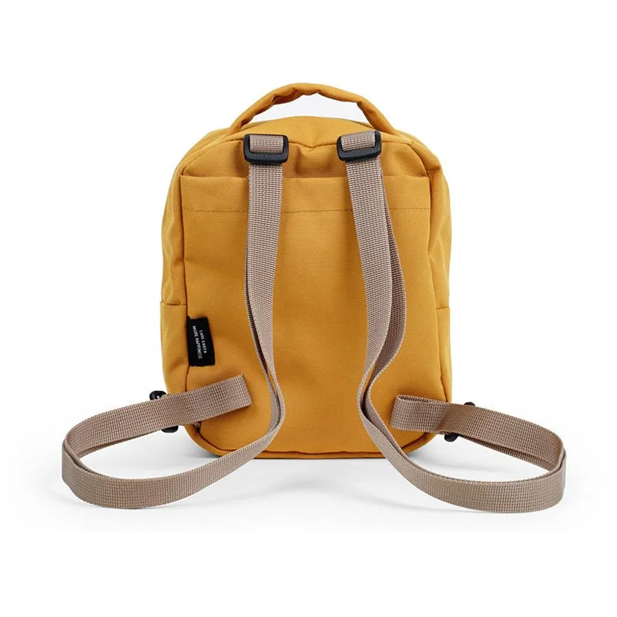 HELLOLULU Carter Lt M All Day Backpack M.Yellow