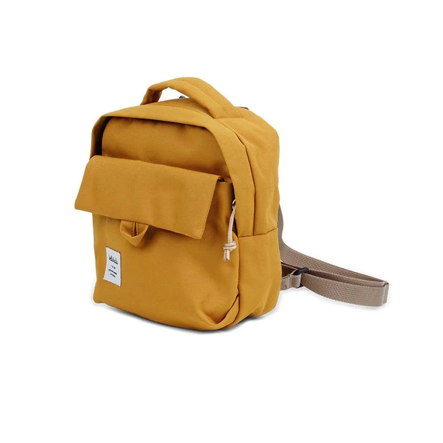 HELLOLULU Carter Lt M All Day Backpack M.Yellow