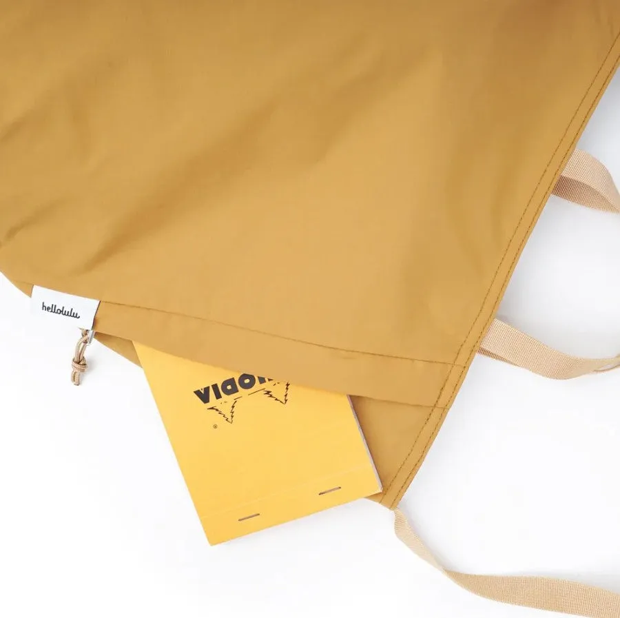 HELLOLULU Collin - 2 Sided Shoulder (M) Toffee