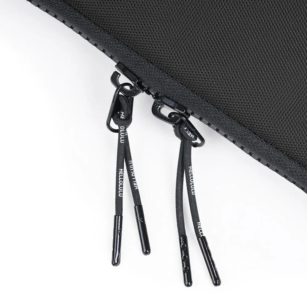 HELLOLULU Eilif 3 Way Sleeve Case16 Neutral Black