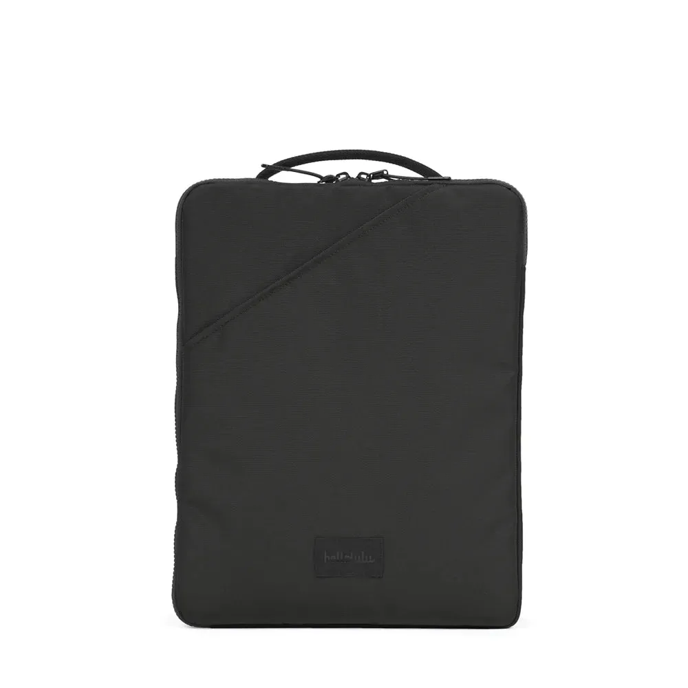 HELLOLULU Eilif 3 Way Sleeve Case16 Neutral Black