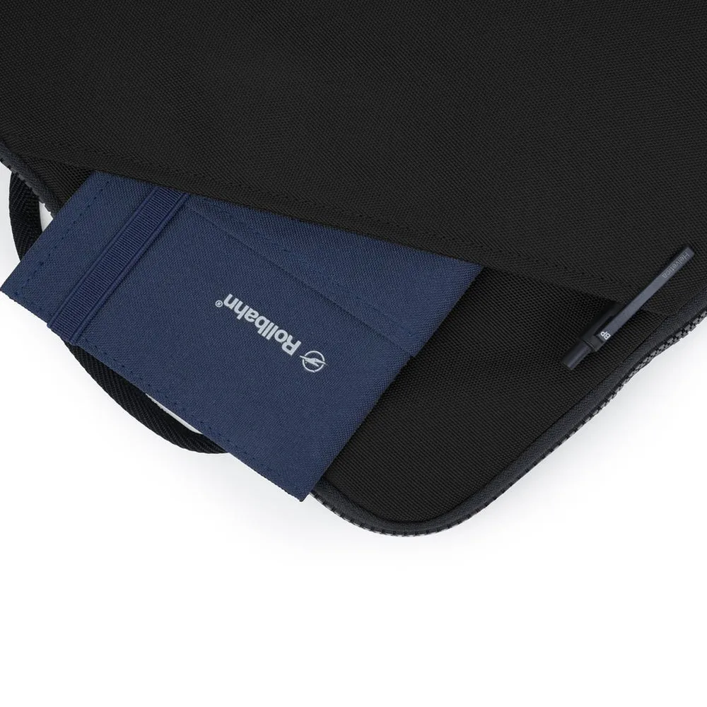 HELLOLULU Eilif 3 Way Sleeve Case16 Neutral Black