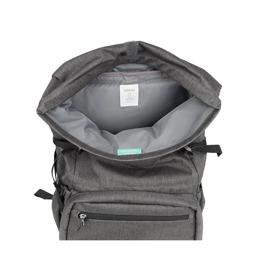 HELLOLULU Holger -DSLR Camera Backpack Stone