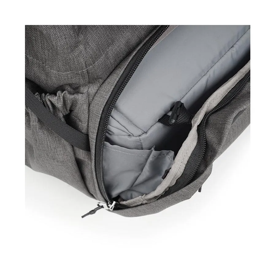 HELLOLULU Holger -DSLR Camera Backpack Stone