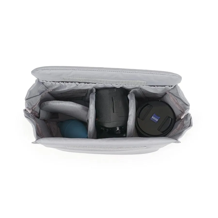 HELLOLULU Holger -DSLR Camera Backpack Stone