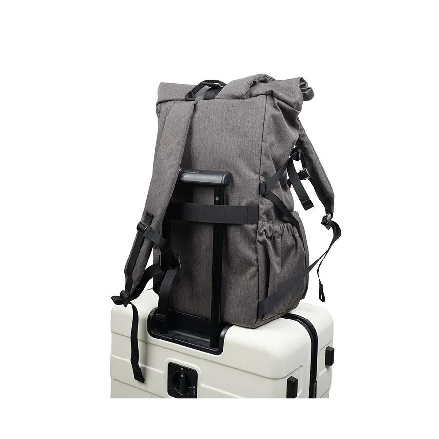 HELLOLULU Holger -DSLR Camera Backpack Stone