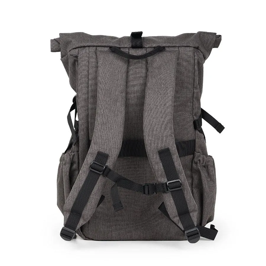 HELLOLULU Holger -DSLR Camera Backpack Stone