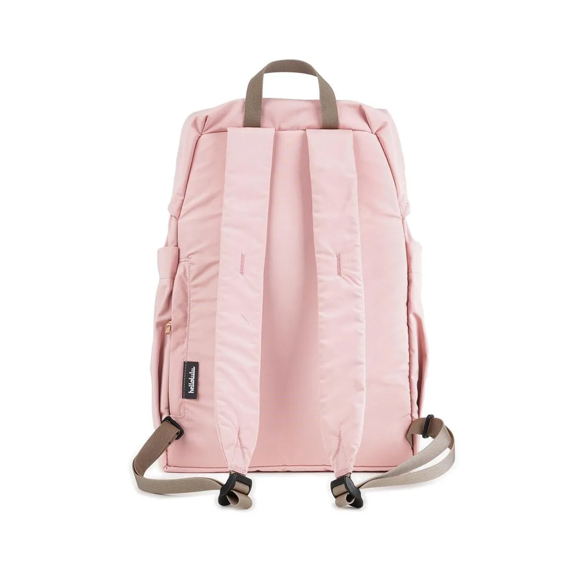 HELLOLULU Jesse Day Pack M Rose Cloud