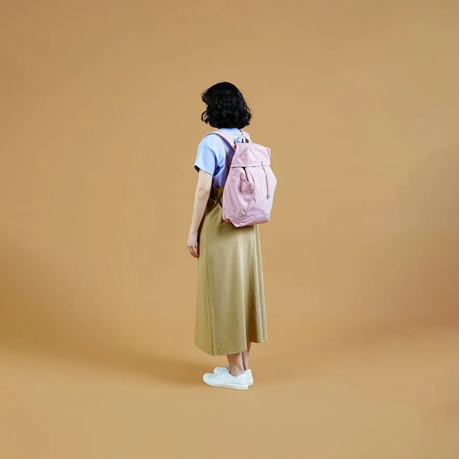 HELLOLULU Jesse Day Pack M Rose Cloud