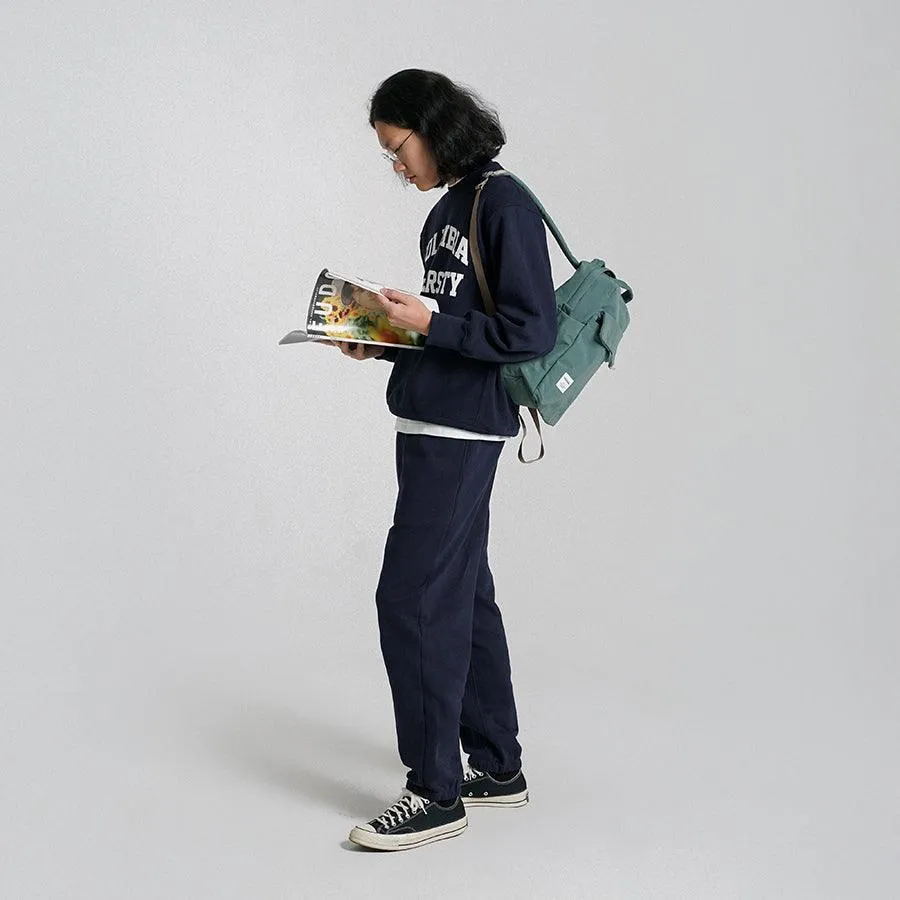 HELLOLULU Mini Carter All Day Backpack Sea Blue