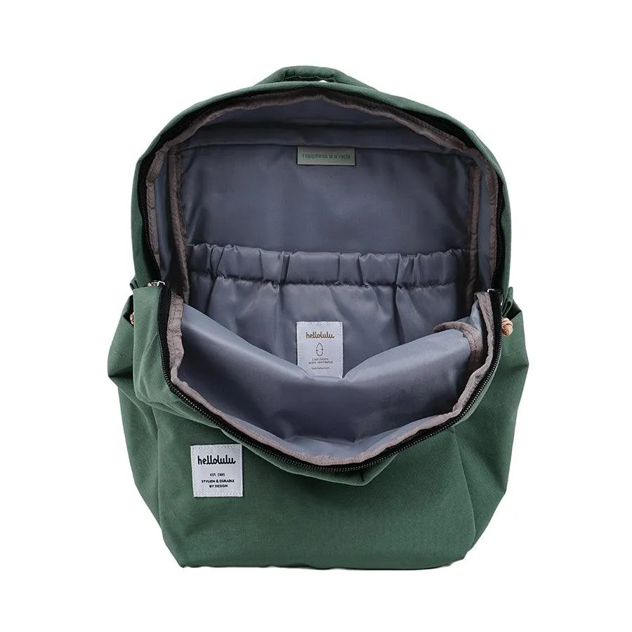 HELLOLULU Mini Carter All Day Backpack Sea Blue