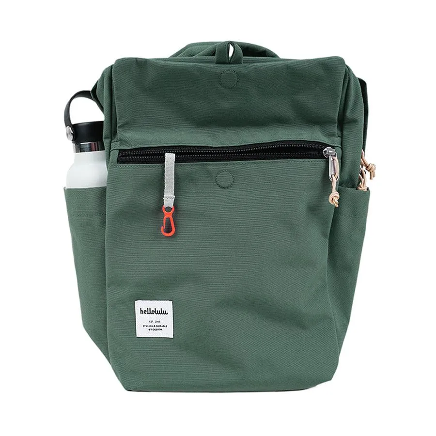 HELLOLULU Mini Carter All Day Backpack Sea Blue