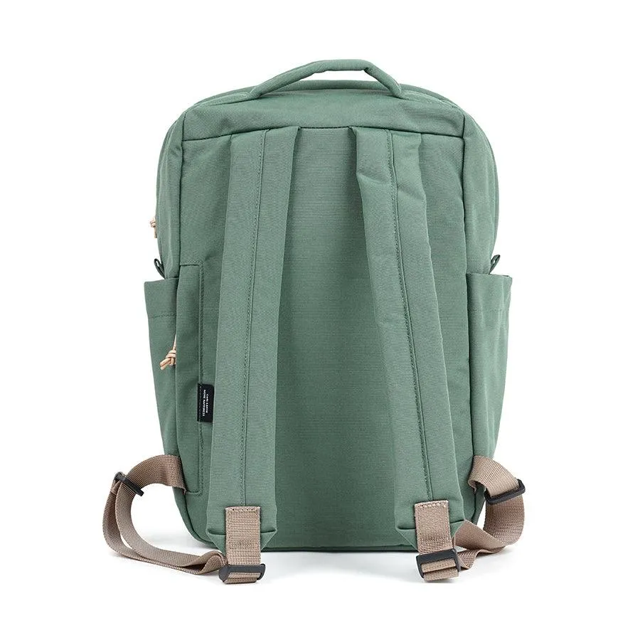 HELLOLULU Mini Carter All Day Backpack Sea Blue