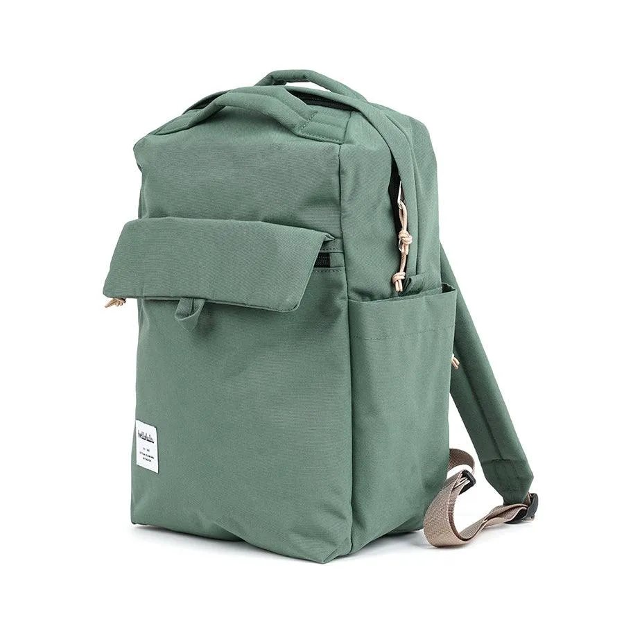 HELLOLULU Mini Carter All Day Backpack Sea Blue