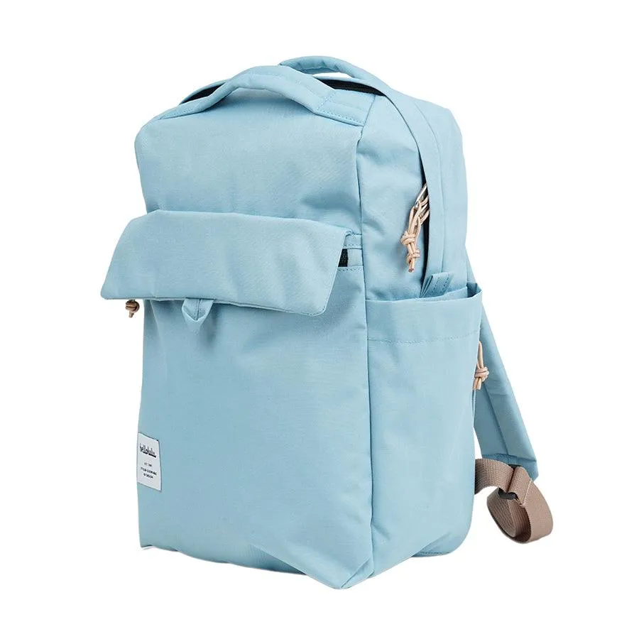 HELLOLULU Mini Carter All Day Backpack Trop.Blue