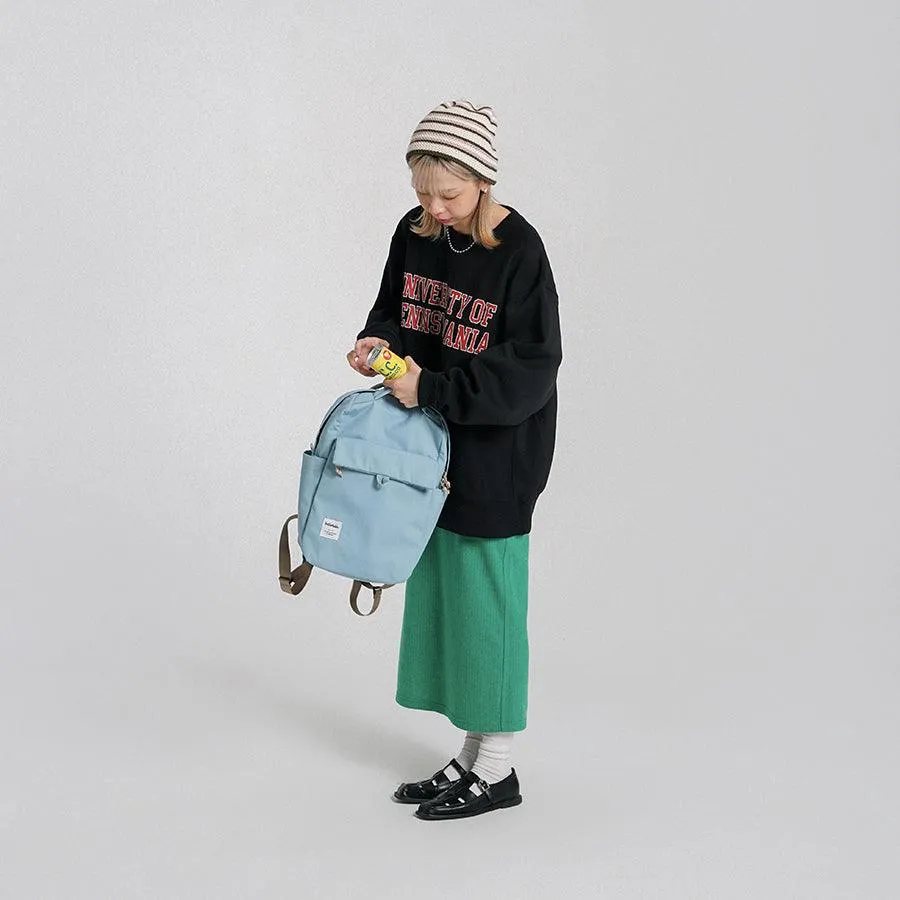 HELLOLULU Mini Carter All Day Backpack Trop.Blue