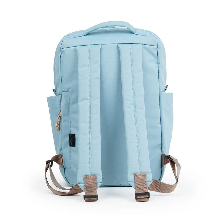 HELLOLULU Mini Carter All Day Backpack Trop.Blue