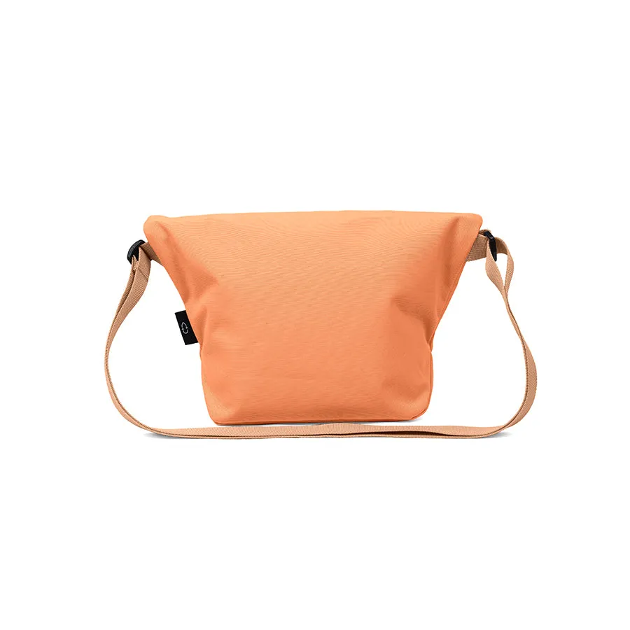 HELLOLULU Mini Kasen All Day Shoulder Bag P.Orange