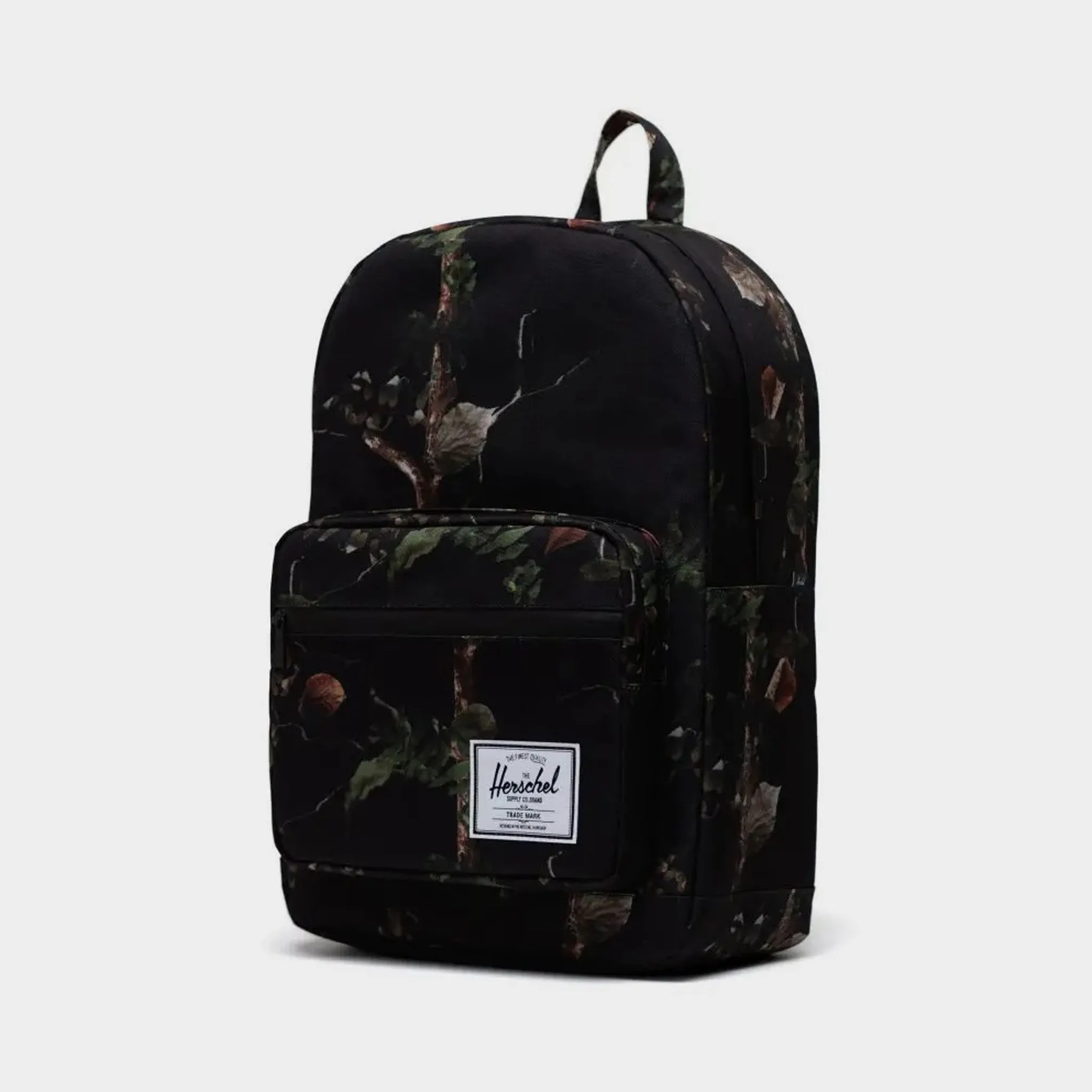 Herschel Pop Quiz Backpack / Forest Camo