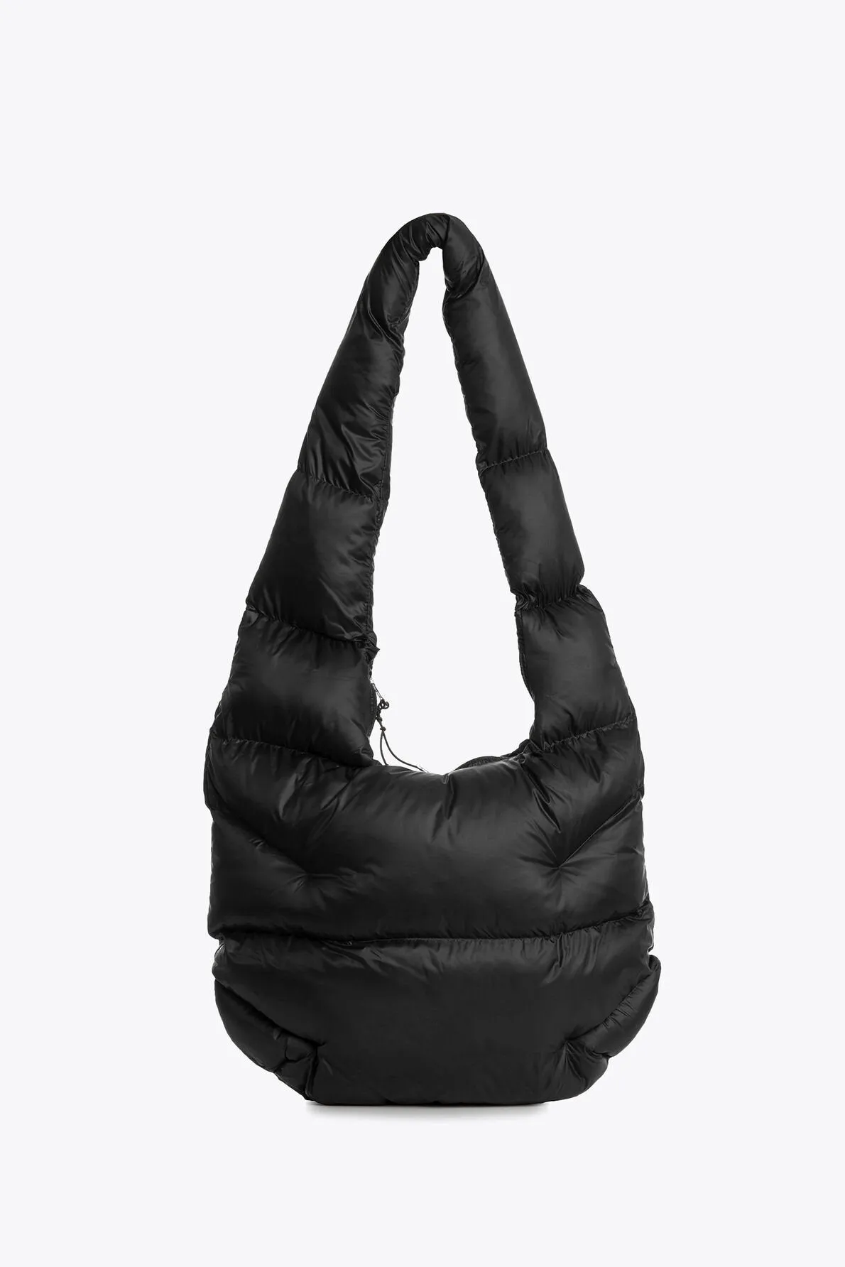 Hollywood Hobo - Crossbody Bag Black